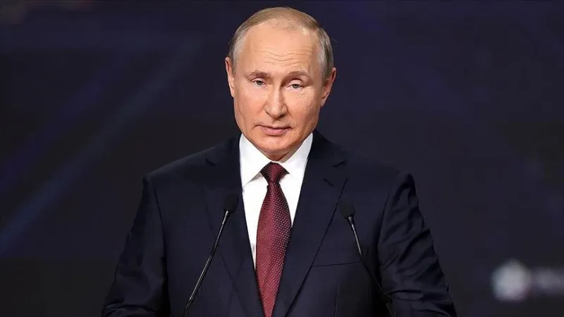 Putin'den Yeni Papa 14. Leo'ya Şok Tebrik! Neler Konuşuldu?