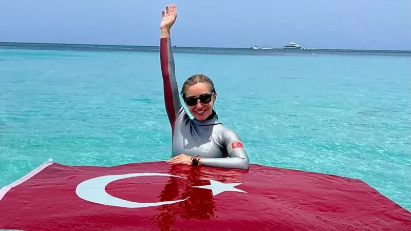 Şahika Ercümen'den Altın Zafer! Dominika'da Rekor Kırdı!