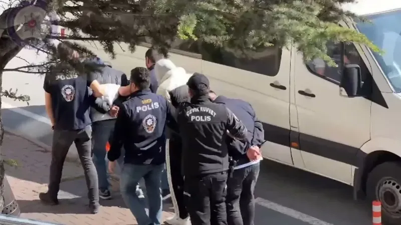 3.5 Milyonluk Vurgun! Sahte Siteyle 156 Kişi Dolandırıldı!