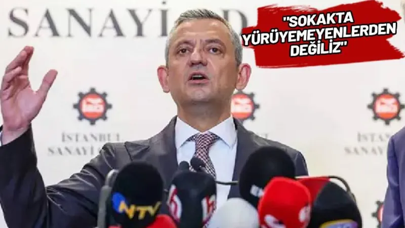 Özgür Özel'e Saldırı Sonrası Güvenlik Alarmı! Ne Değişti?