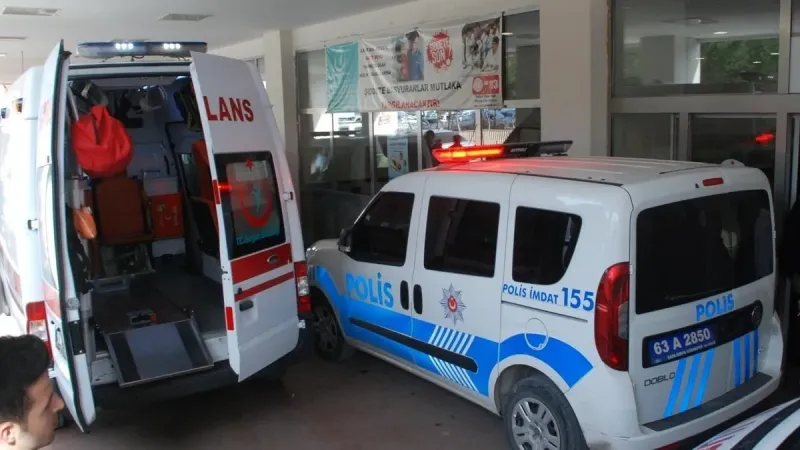 Şanlıurfa'da Yorgun Mermi Faciası! 2 Yaralı, Şok Detaylar!