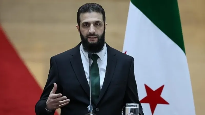 Şara'dan Erdoğan'a Teşekkür: ABD Yaptırımı Kalktı!