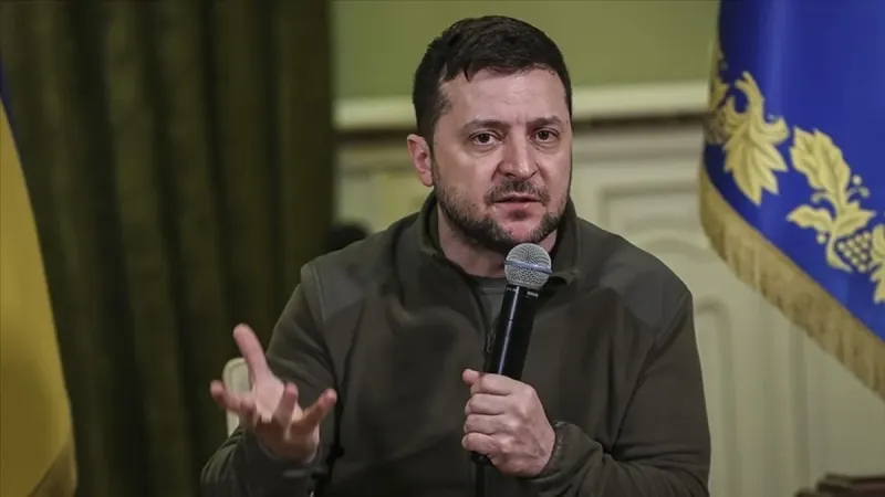 Zelenskiy'den Ateşkes Çağrısı! Putin Türkiye'ye Geliyor Mu?
