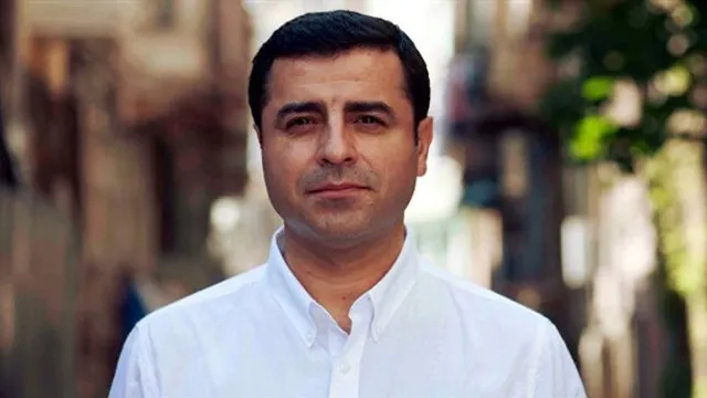 Selahattin Demirtaş hakkında yeni dava; yedi ayrı konuşması suç sayıldı, ilk duruşma 24 Eylül'de!
