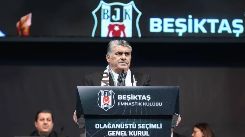 Serdal Adalı'dan Şok Ayrılık Kararı! Beşiktaş'a 5 Milyon Euro Müjde!