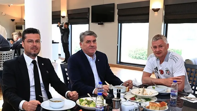 Adalı'dan Derbi Öncesi Şok Ziyaret! Beşiktaş'ta Neler Oluyor?