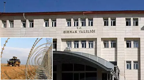Şırnak'ta Kritik Bölgeler Yasaklandı! İşte Detaylar