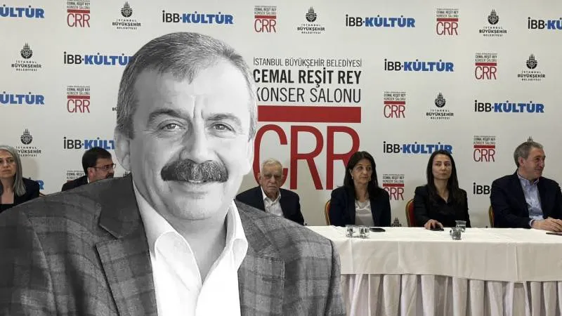 Sırrı Süreyya Önder'e Veda: Üç Günlük Taziye Başlıyor!