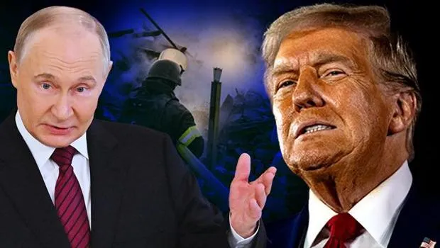 Putin'den Ateşkes Sürprizi! İstanbul'da Görüşme Teklifi!