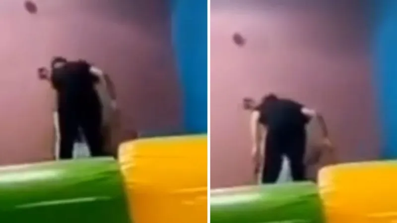 Otizmli Çocuğa Spor Salonunda Şiddet! Savcılık Harekete Geçti!