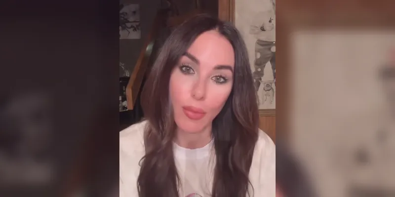 Squid Game gibi bir ülkedeyiz! Defne Samyeli deprem sonrası hem sitem etti hem uyardı