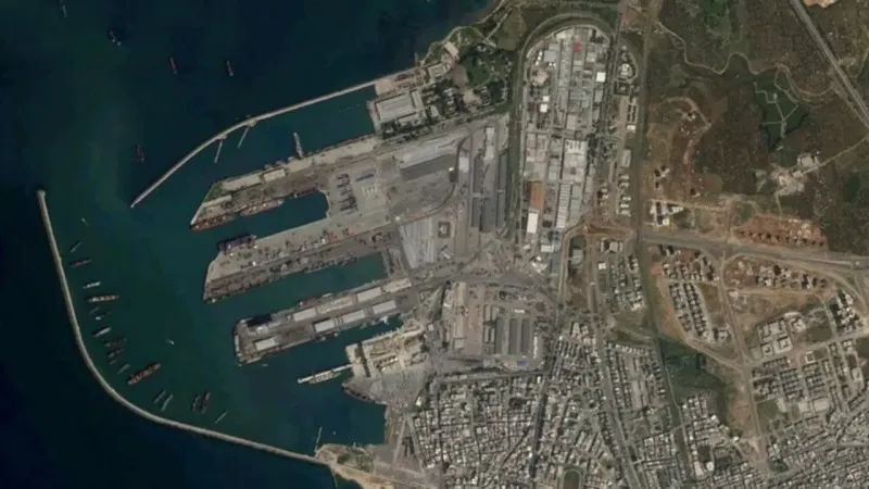Tartus Limanı Anlaşması: Suriye ve BAE'den Dev Yatırım!