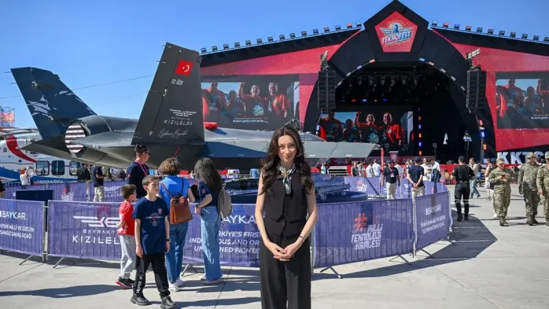 TEKNOFEST KKTC'de! Teknoloji Şöleni Başladı!