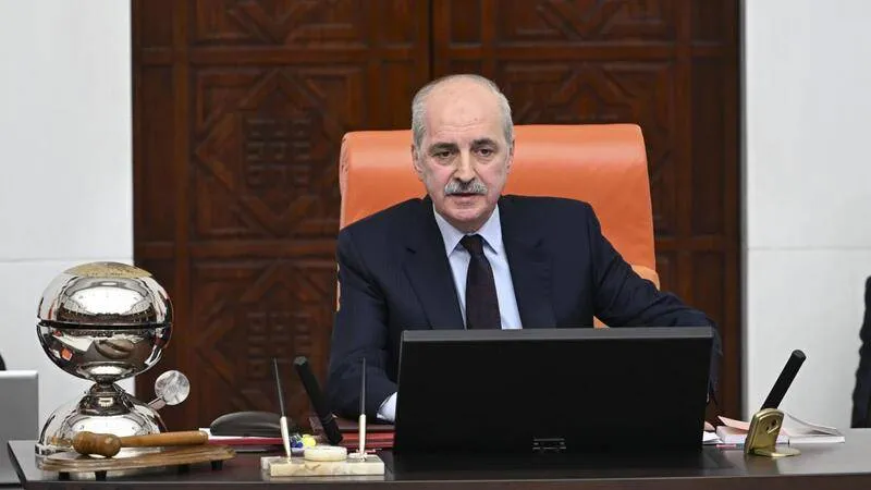Kurtulmuş'tan AP Raporuna Sert Tepki: Türkiye'ye Haksız İthamlar!