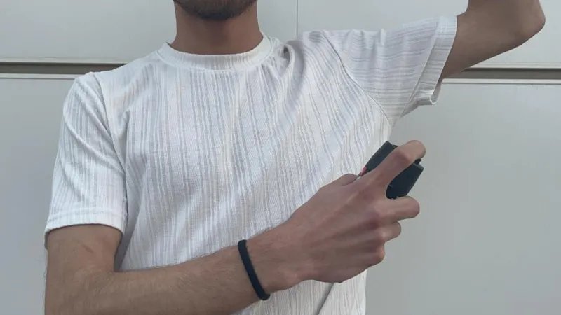Deodorantlar Kanser Mi Yapıyor? Uzmanlardan Şok Uyarı!