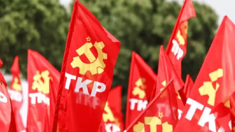 TKP'den Şok PKK Açıklaması: Silahlar Susuyor Mu?