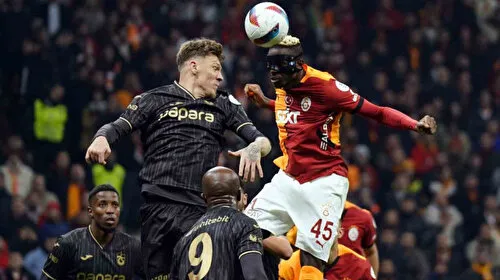 Trabzonspor Galatasaray Maçı Canlı! Skor Tahminleri Şaşırtıyor!
