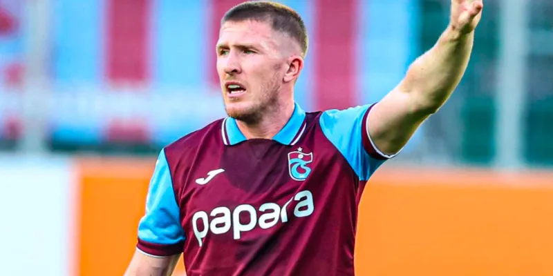 Trabzonspor'dan Şok Galatasaray Sözleri! Lundstram Bomba Açıklama