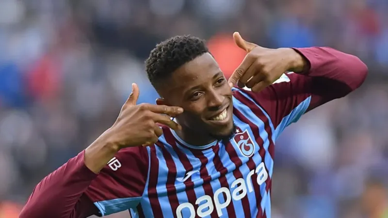 Trabzonspor'un Kupa Finali Kozları: Banza ve Zubkov!