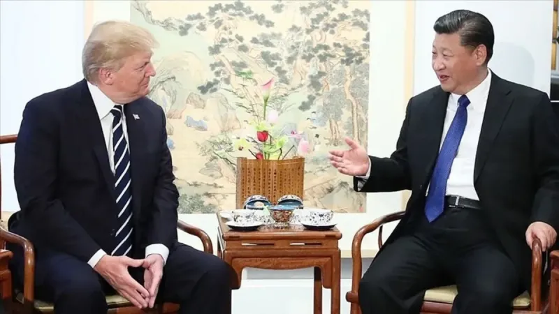 Trump'tan Şi Jinping'e Tarife Çağrısı: Anlaşma Yakın mı?