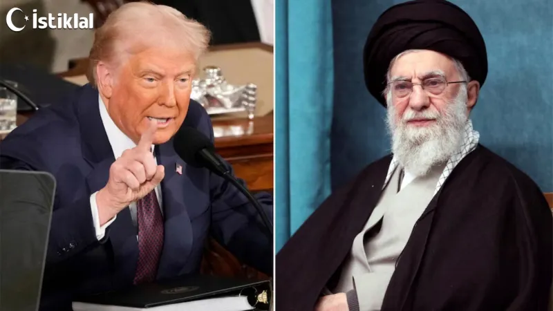 Trump'tan İran'a Şok Suçlama: En Yıkıcı Güç!