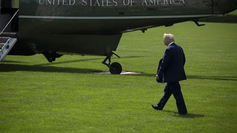 Trump'tan Suudi Arabistan'a Ziyaret: 1 Trilyon Dolarlık Şok Plan!