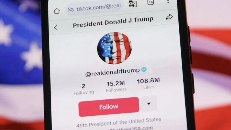 Trump, TikTok satışının gerçekleşmesi için Çin’e uygulanan gümrük vergilerini düşürebileceğini söyledi