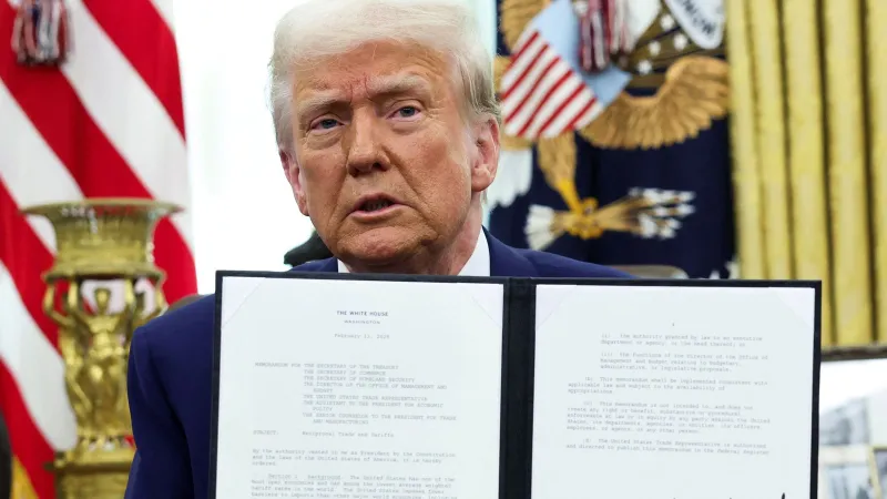 Trump'ın İlk 100 Günü: Tarifelerle Küresel Ticaret Savaşı Mı Başladı?