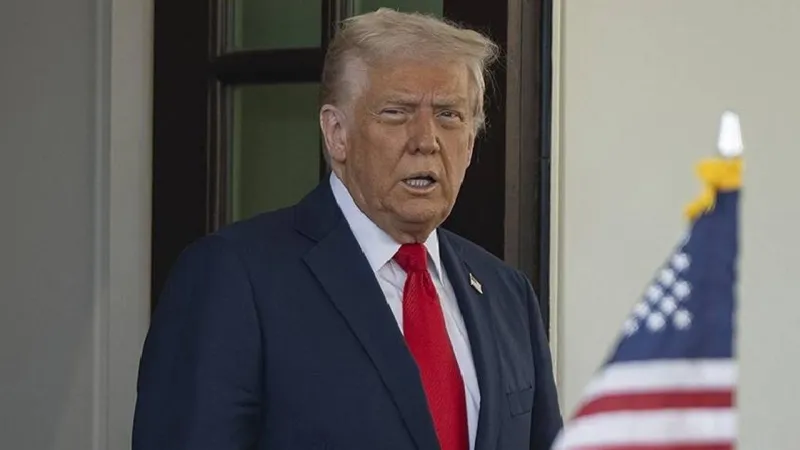 Trump'tan Rusya-Ukrayna Barışı İçin Şok Teklif! Ticaret Mi, Savaş Mı?