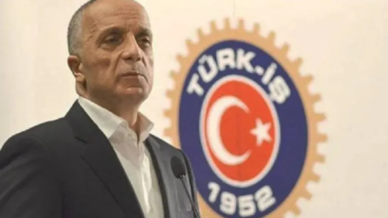 TÜRK-İŞ'ten Hükümete Sert Eleştiri: İşçinin Dayanacak Gücü Kalmadı!