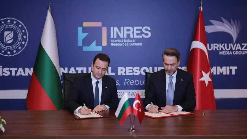 Türkiye ve Bulgaristan Enerji Anlaşması! Zirvede Neler Konuşuldu?
