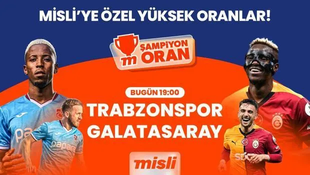 Türkiye Kupası Finali: Galatasaray mı Trabzonspor mu Kazanacak?
