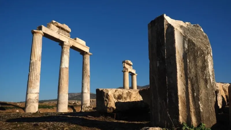 Hierapolis Antik Kenti: Pamukkale'nin Gizemli Tarihi Açığa Çıktı!