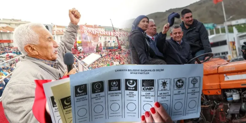 Yozgat'ta Şalgam Sürprizi! AKP-MHP Oy Kaybı Şok Etti