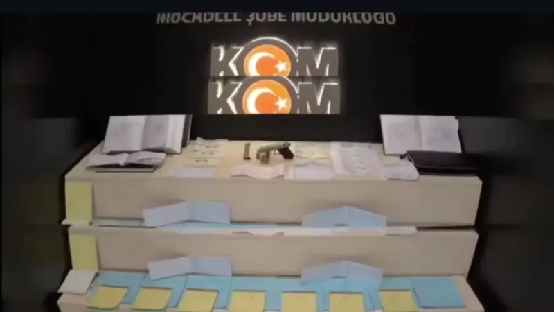 Van'da Emekli Tuzağı! Dolandırıcılık Operasyonu Şok Etti