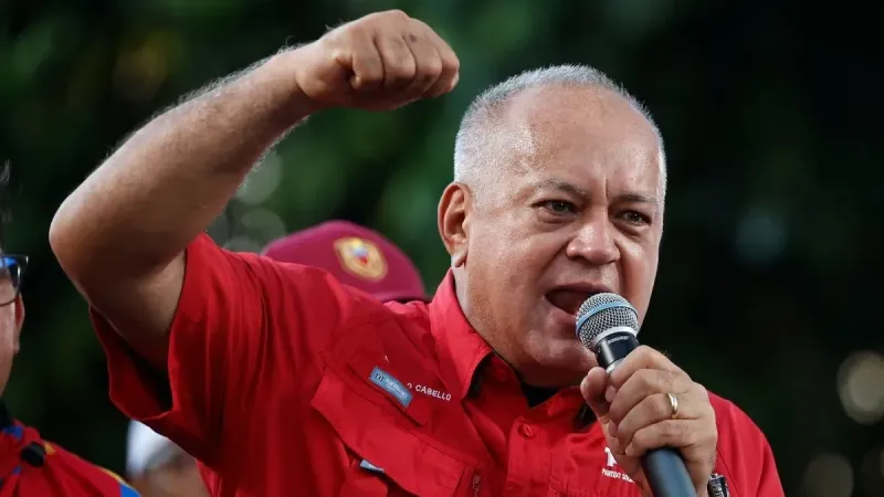 Venezuela'dan Şok Suçlama: Kolombiya Koka Tarlası mı?