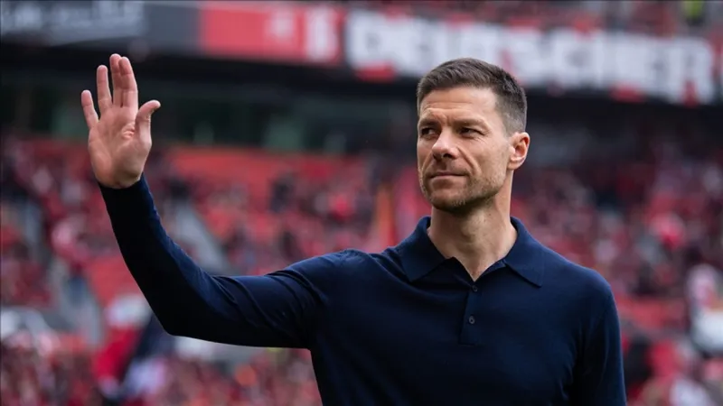 Xabi Alonso Leverkusen'den Ayrılıyor! Şok Ayrılık Kararı mı?