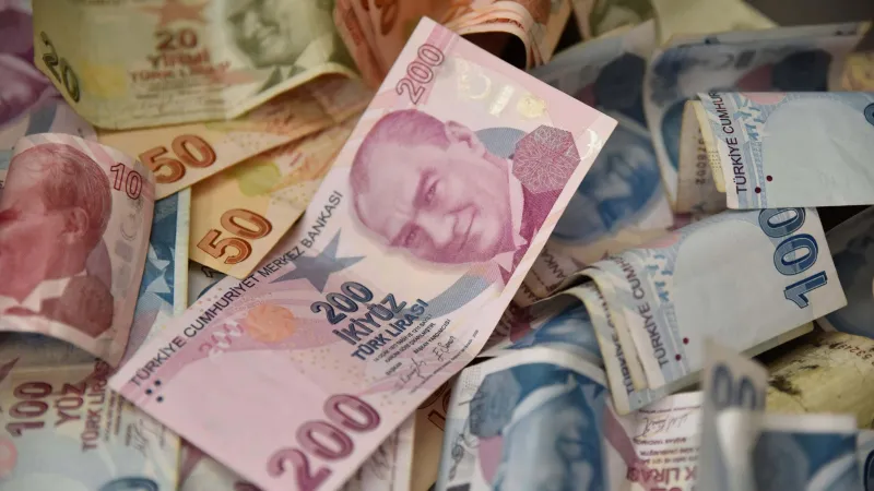 Döviz Hesaplarında Şok Düşüş! İşte Yabancı Para Mevduatındaki Son Durum