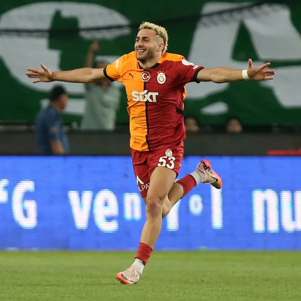 Barış Alper Yılmaz: Galatasaray'ın Çok Yönlü Yıldızı