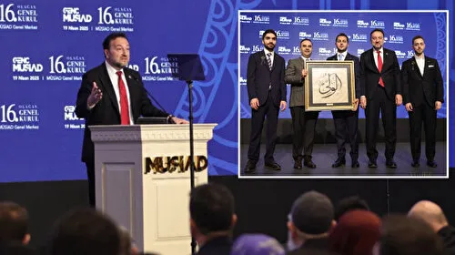 Genç MÜSİAD'dan Yeni Dönem Hamlesi! Sınırlar Aşılıyor
