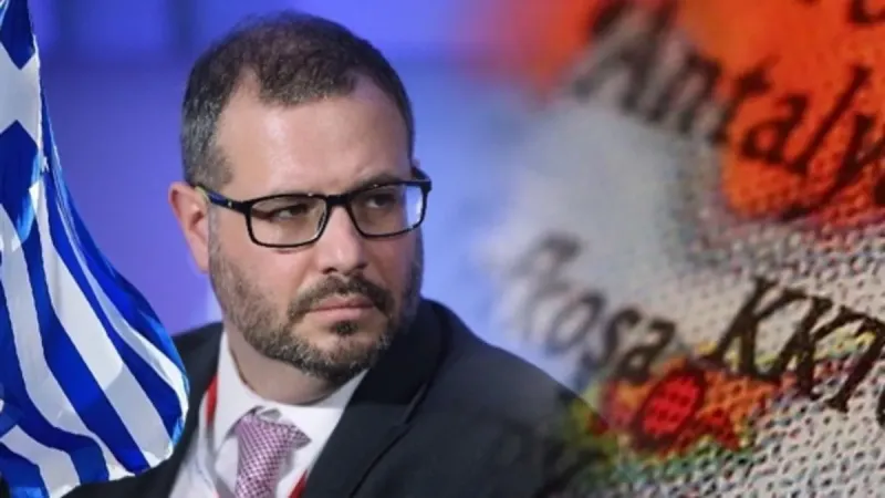 Yunanistan'da KKTC Paylaşımı Krizi: Bakan Yardımcısına İstifa Çağrısı