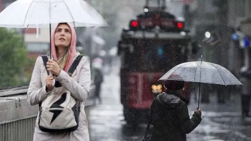 Yurtta Bugün Hava Durumu: Yağış ve Toz Taşınımı Etkili Olacak