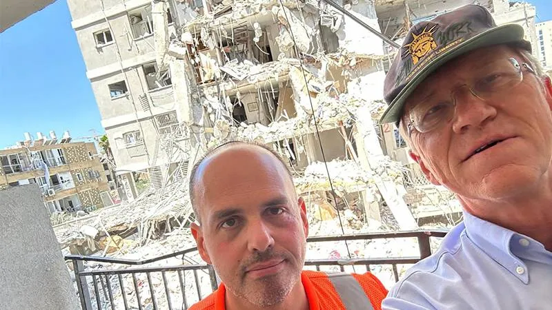Norveç Büyükelçiliği'ne Bombalı Saldırı! İsrail'de Neler Oluyor?