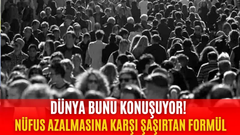 Bekarlara Vergi Mi Geliyor? Makedonya'dan Şok Nüfus Planı!