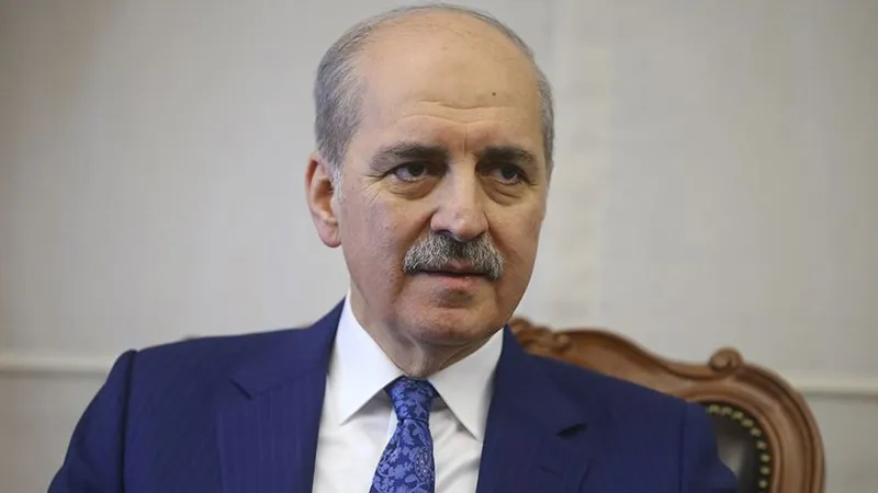 Numan Kurtulmuş'tan Azerbaycan'ın 28 Mayıs Bağımsızlık Günü mesajı