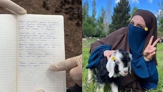 Nur Sena, intihar notunda bahsetmişti... Araştırma görevlisi, görevinden uzaklaştırıldı
