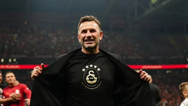 Okan Buruk'tan Şok Karar! Galatasaray'da Kimler Gönderiliyor?