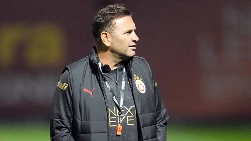 Okan Buruk'tan Şok Karar! O Yıldızla Yollar Ayrılıyor Mu?