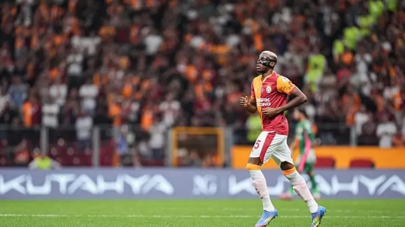 Osimhen Sahalara Döndü! Gol Geldi mi? İşte Detaylar!