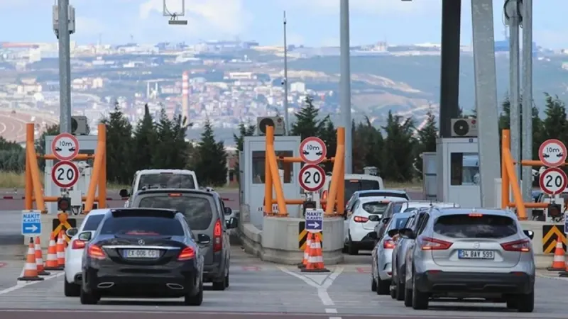 Otoyollara Otomatik Zam! Cebimiz Yanacak Mı? İşte Detaylar